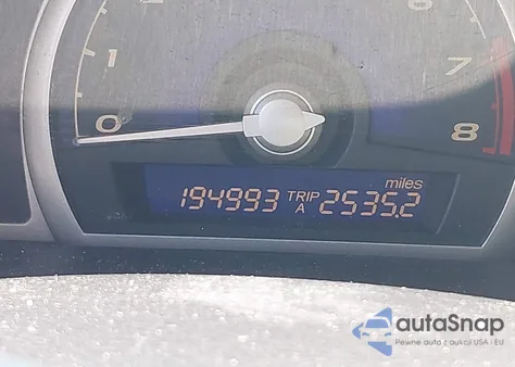 2006 Honda Civic Ex из США, поврежденный, VIN 1HGFA16876L076530